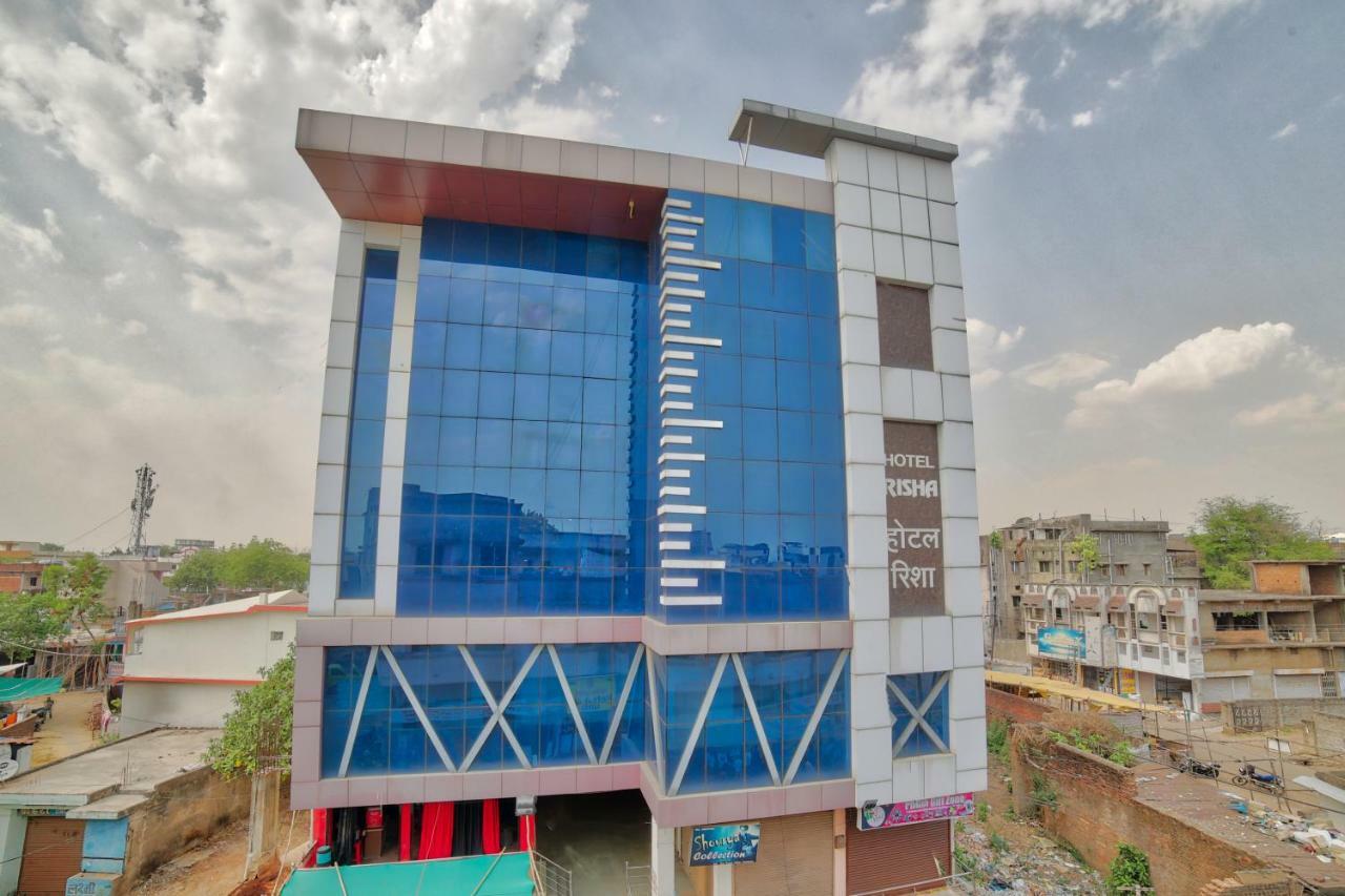 Oyo 35538 Hotel Risha Chandrapur Buitenkant foto